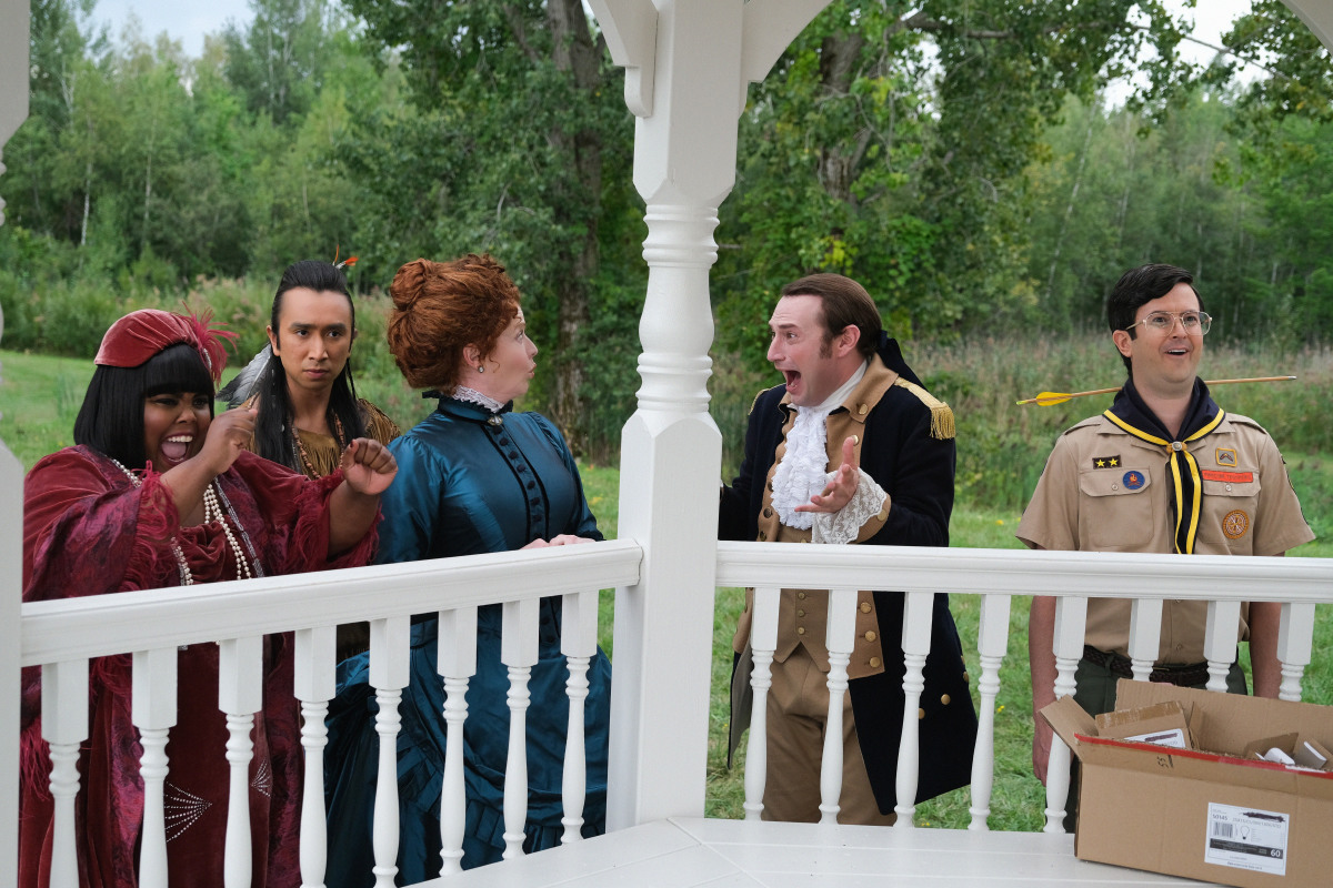 Ghosts Season 1 Episode 5