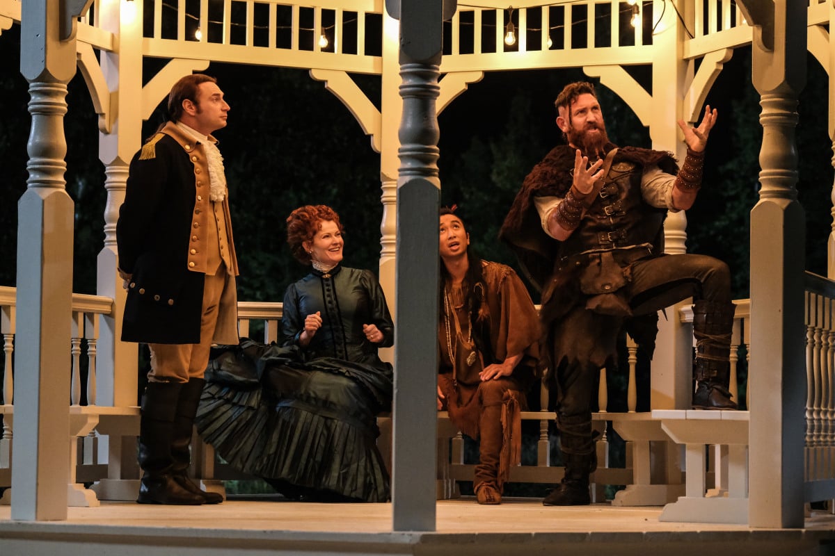 Ghosts Season 1 Episode 5