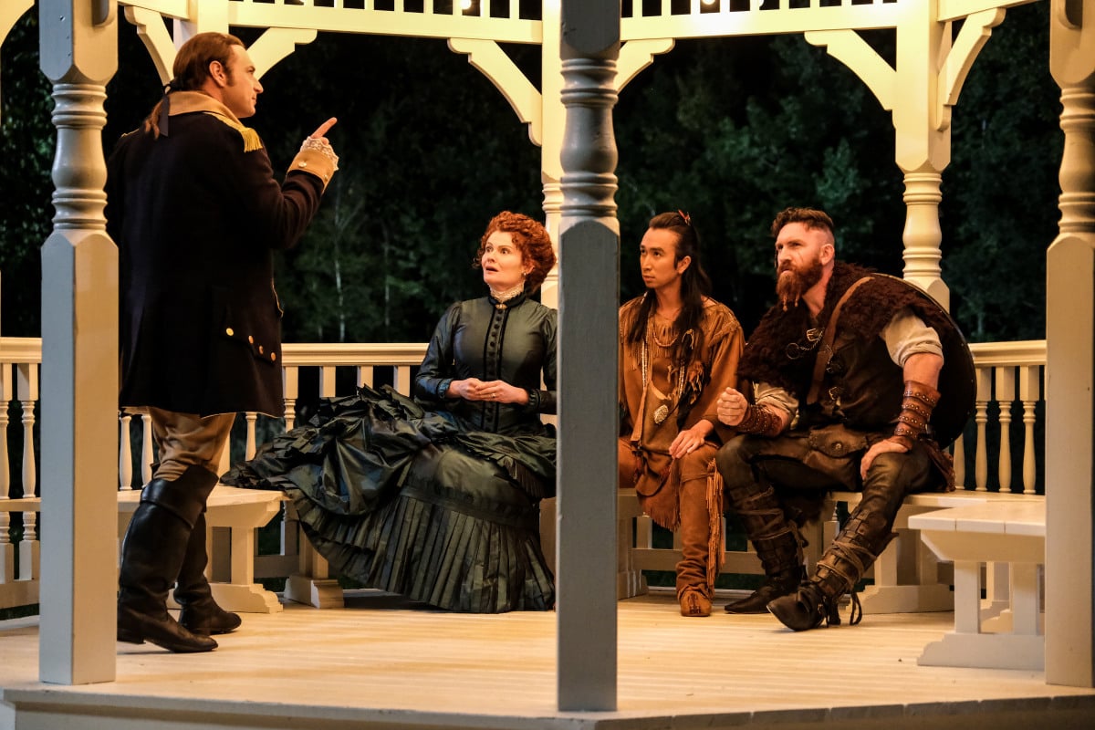 Ghosts Season 1 Episode 5