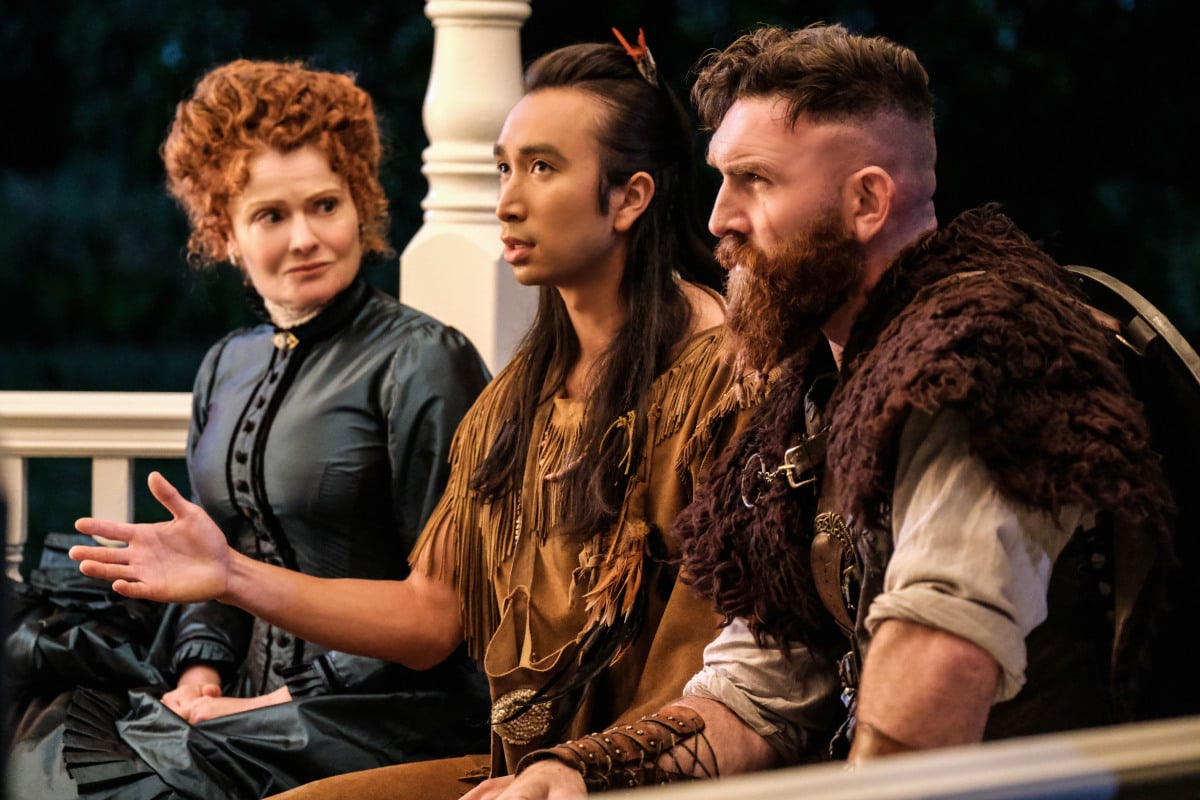 Ghosts Season 1 Episode 5