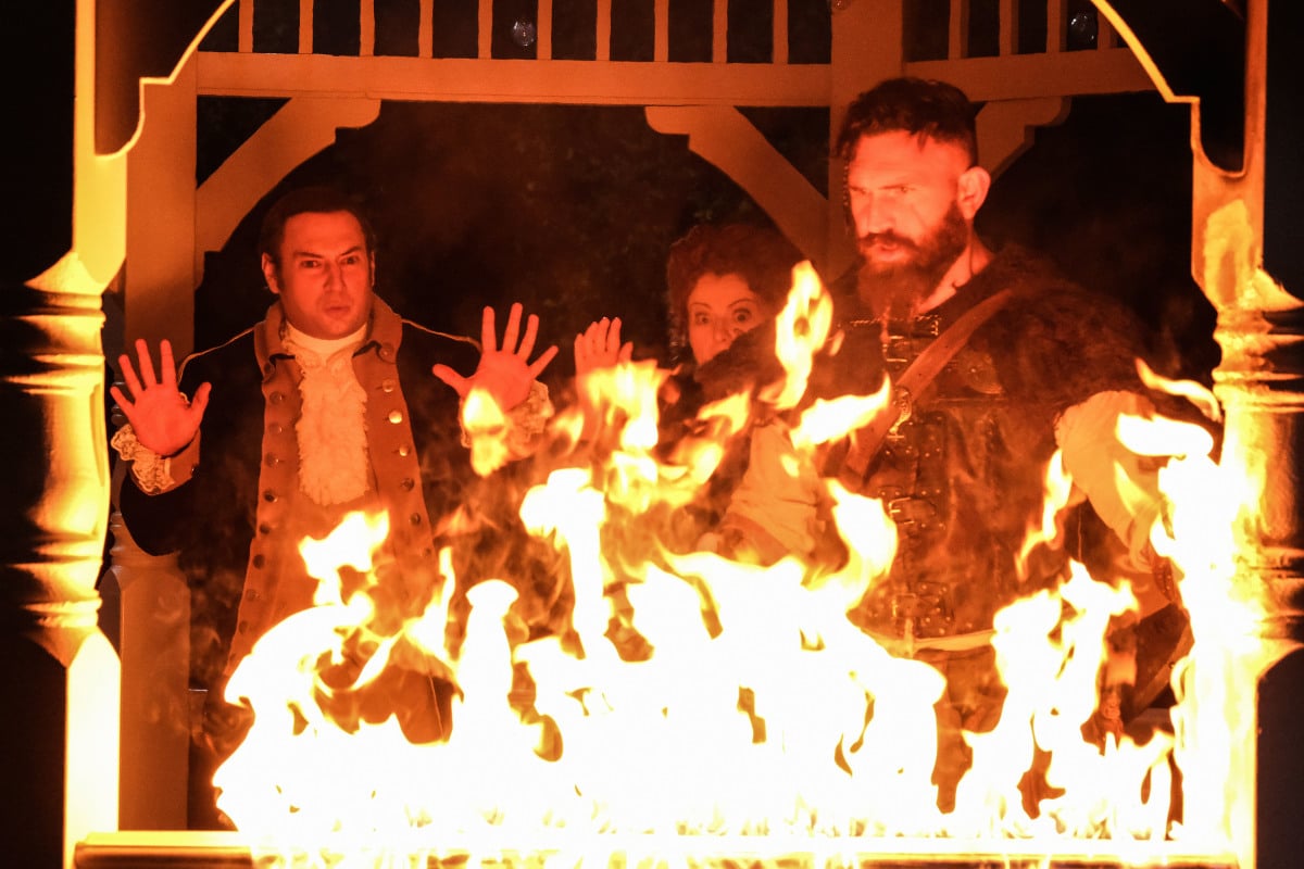 Ghosts Season 1 Episode 5