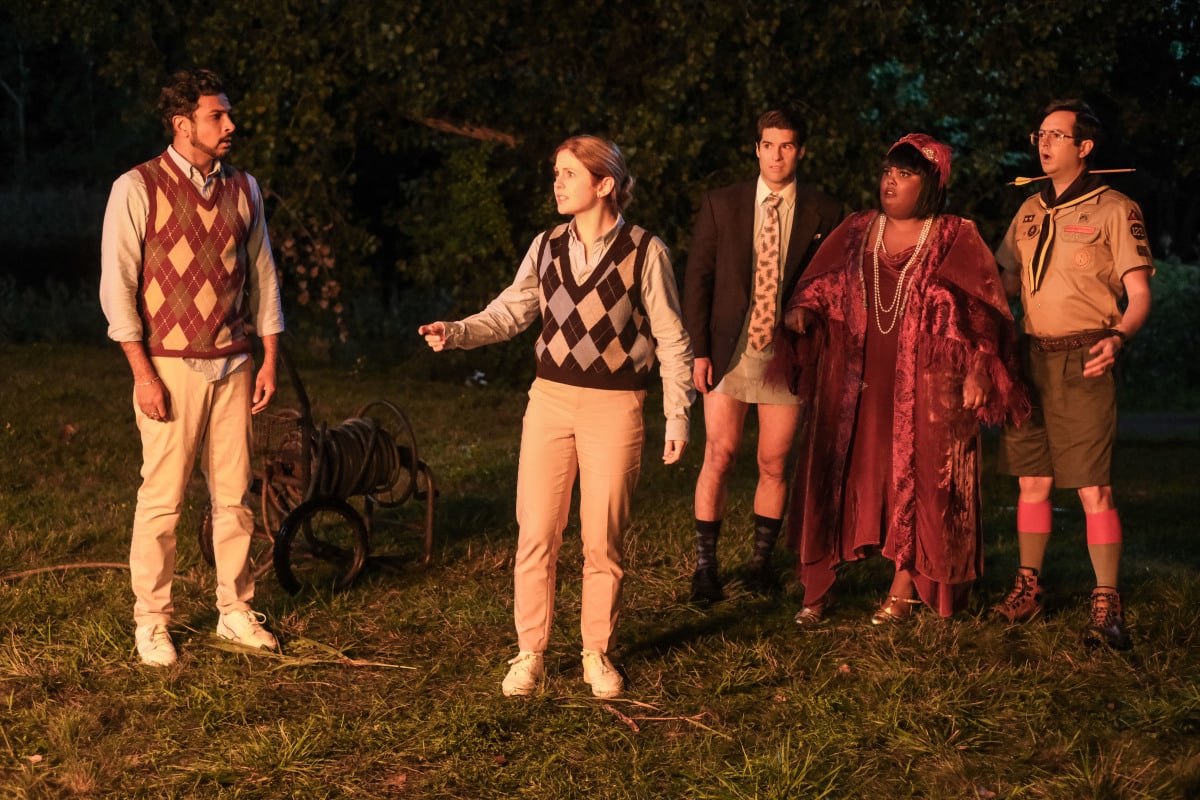 Ghosts Season 1 Episode 5