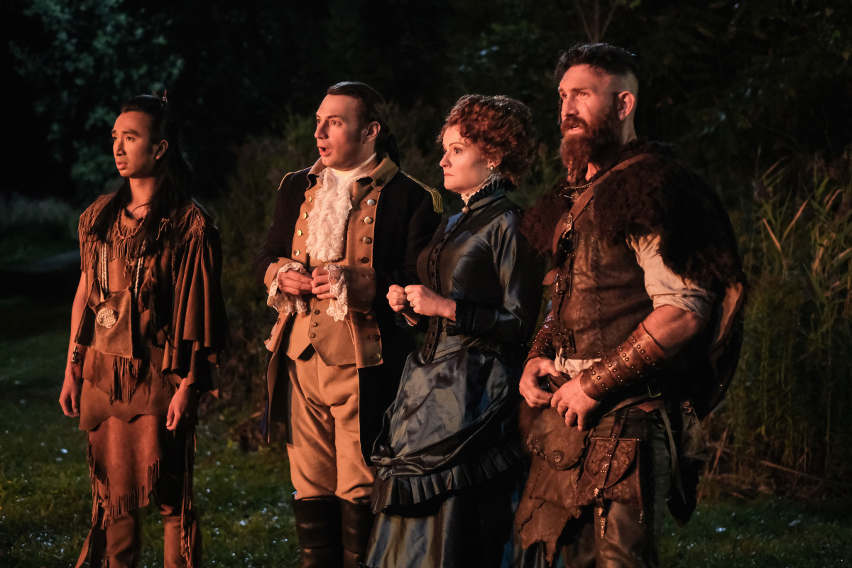 Ghosts Season 1 Episode 5