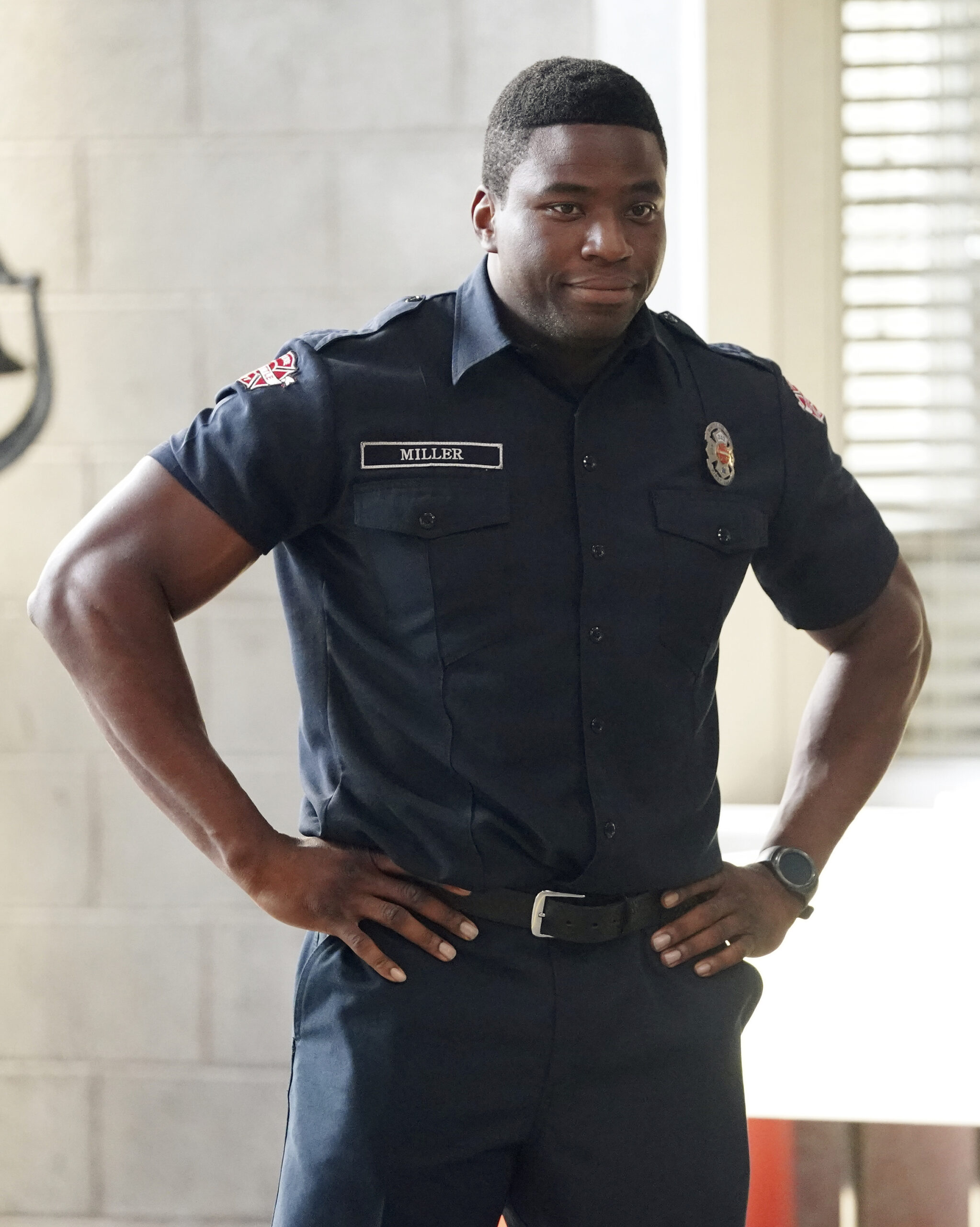 Station 19 Season 5 Episode 4, "100% or Nothing"