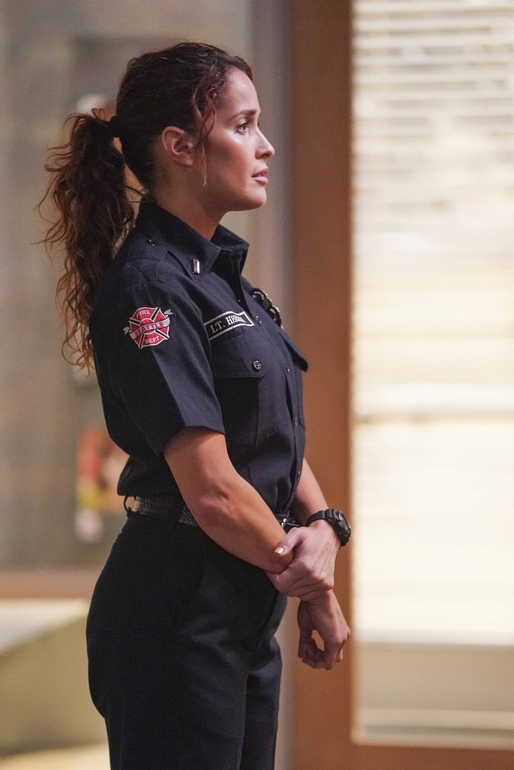 Station 19 Season 5 Episode 4, "100% or Nothing"