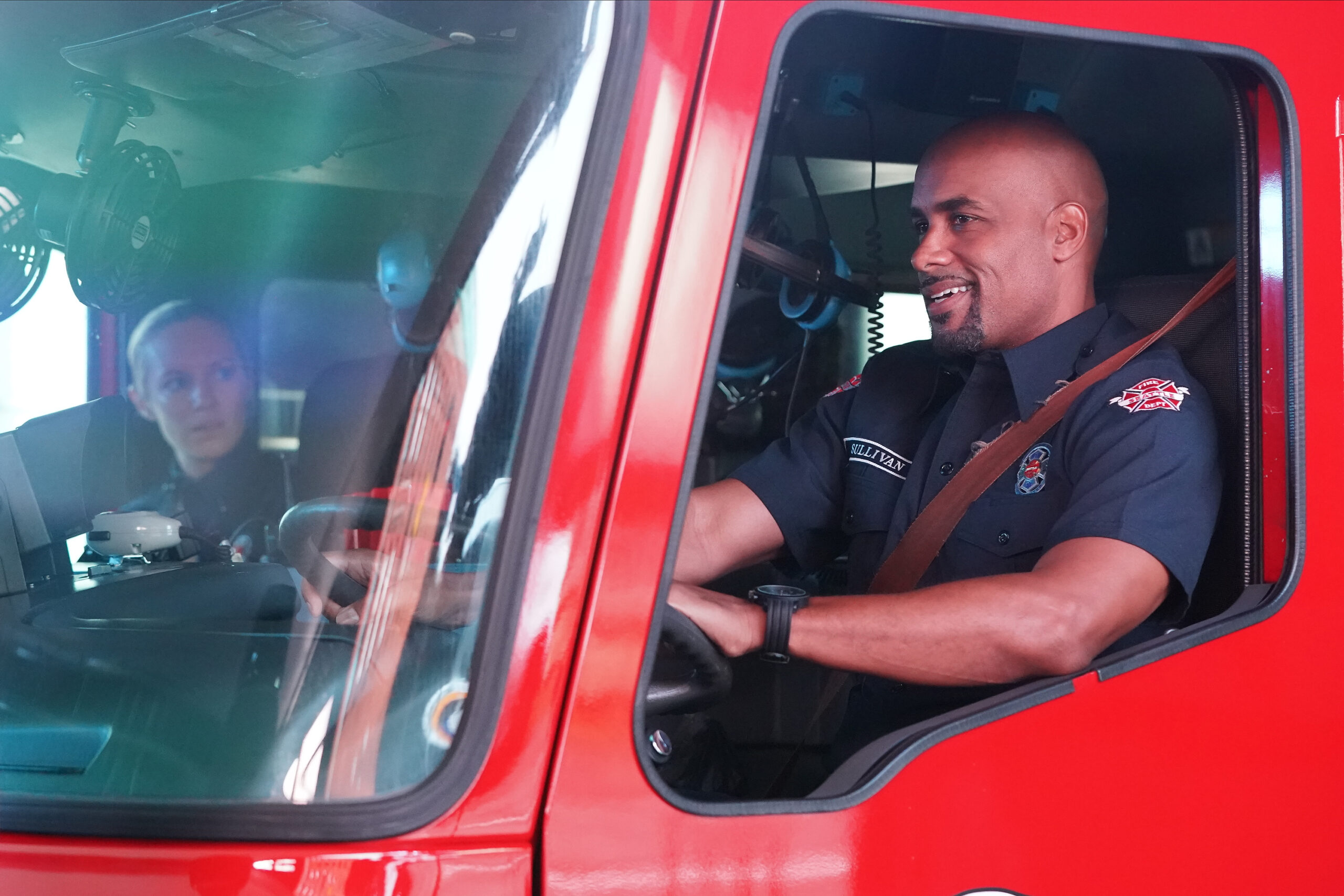 Station 19 Season 5 Episode 4, "100% or Nothing" | Tell-Tale TV Station 19 Season 5 Episode 4, "100% or Nothing"