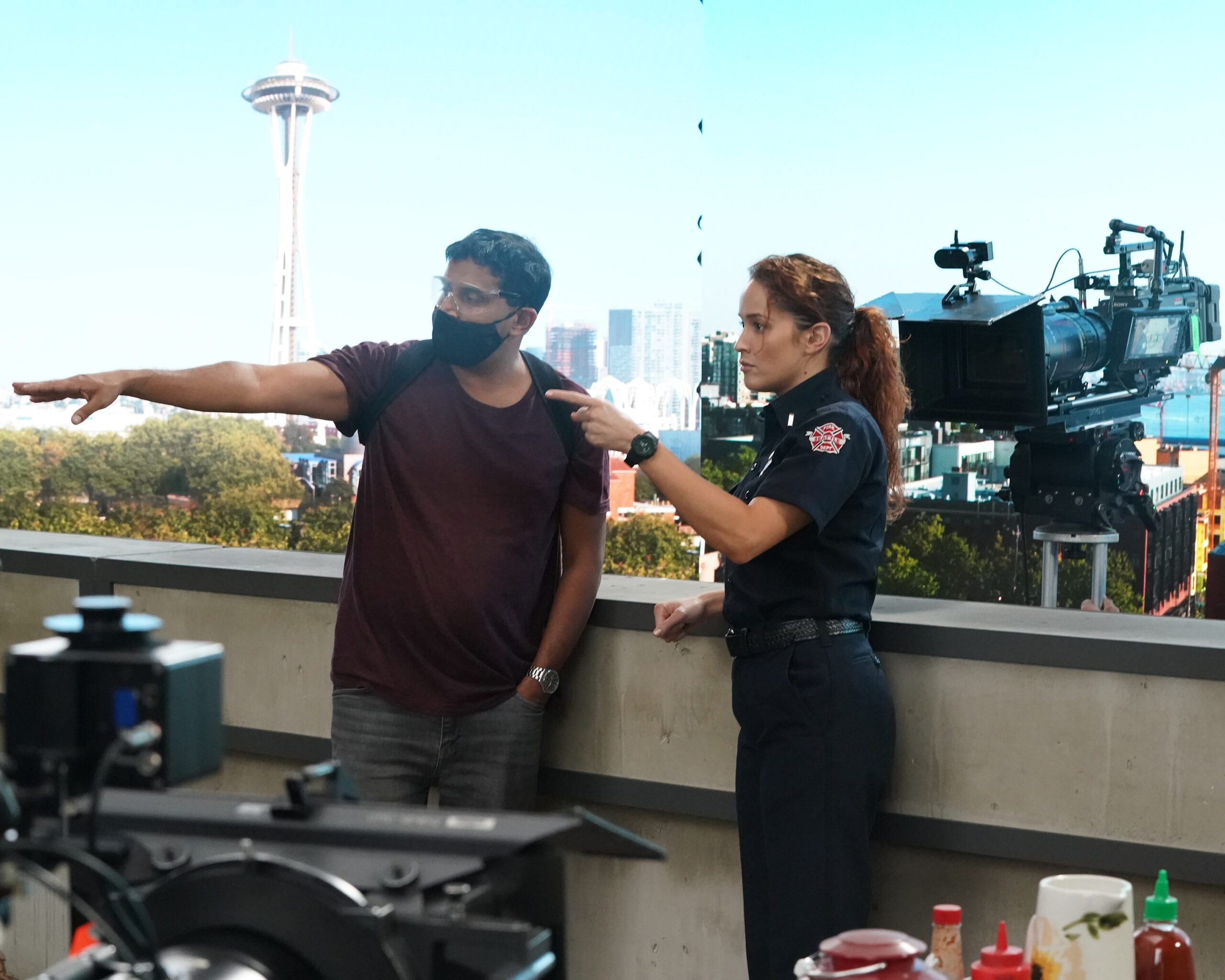 Station 19 Season 5 Episode 4, "100% or Nothing"