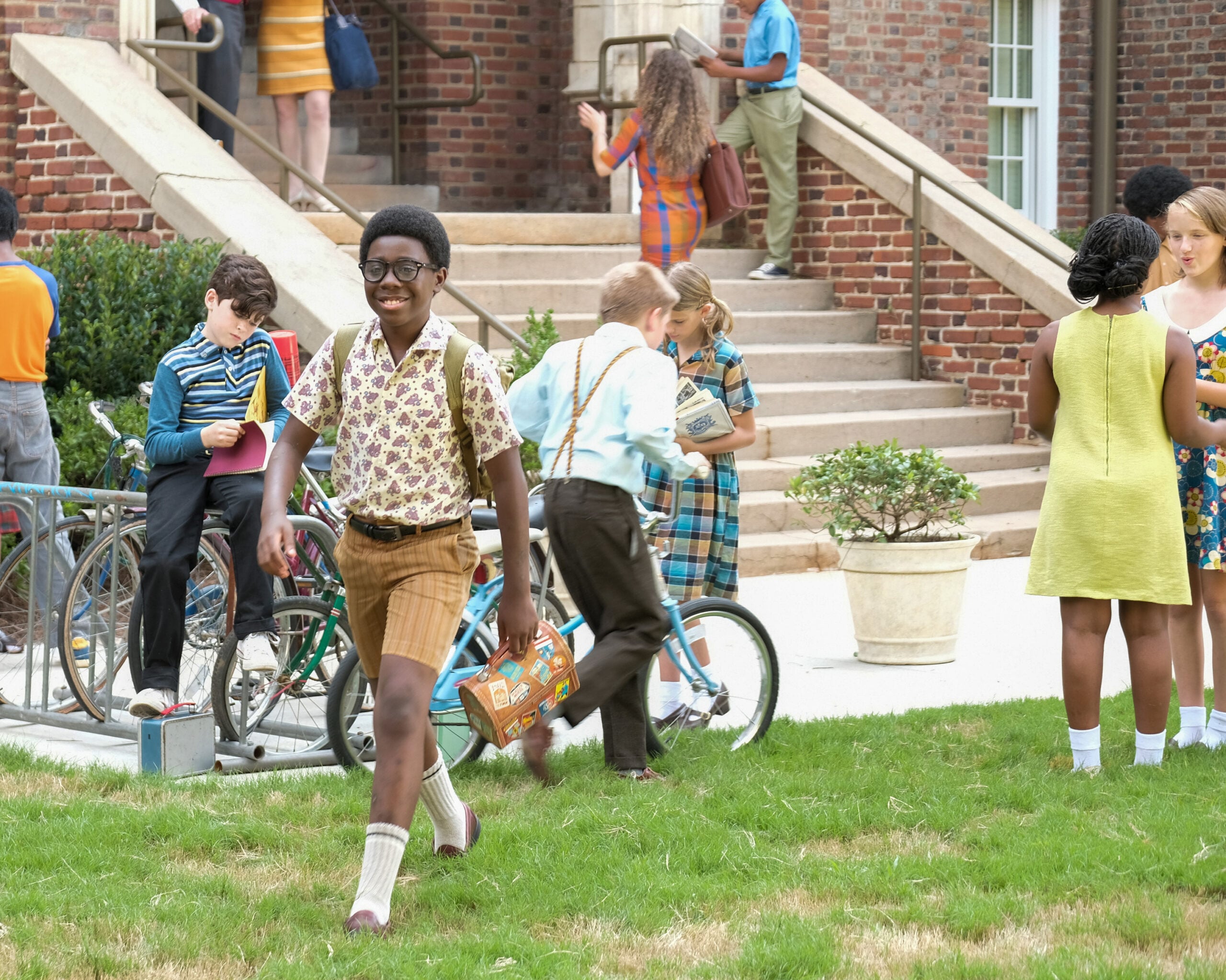 Still of Elisha Williams in The Wonder Years Season 1 Episode 3 The Club