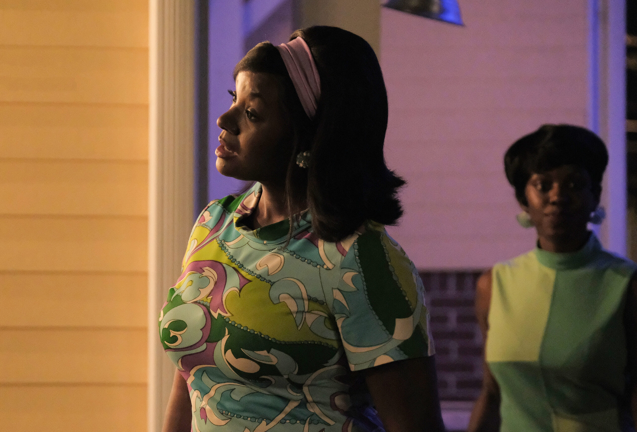 Still of Saycon Sengbloh in The Wonder Years Season 1 Episode 3 The Club