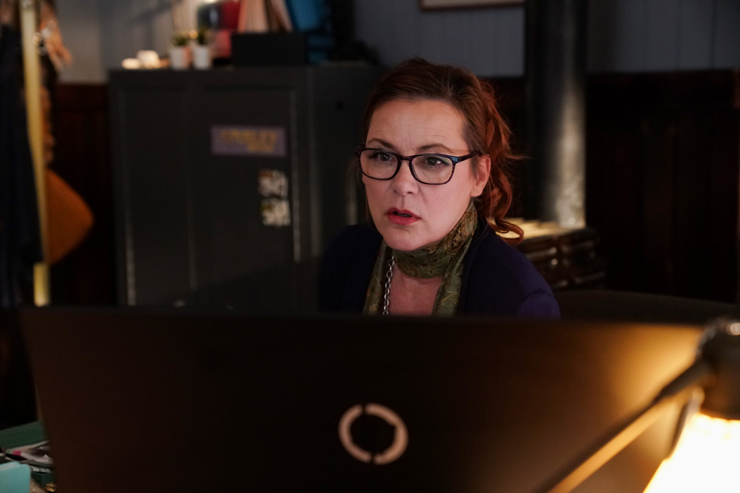 BIG SKY DEDEE PFEIFFER | Tell-Tale TV BIG SKY DEDEE PFEIFFER