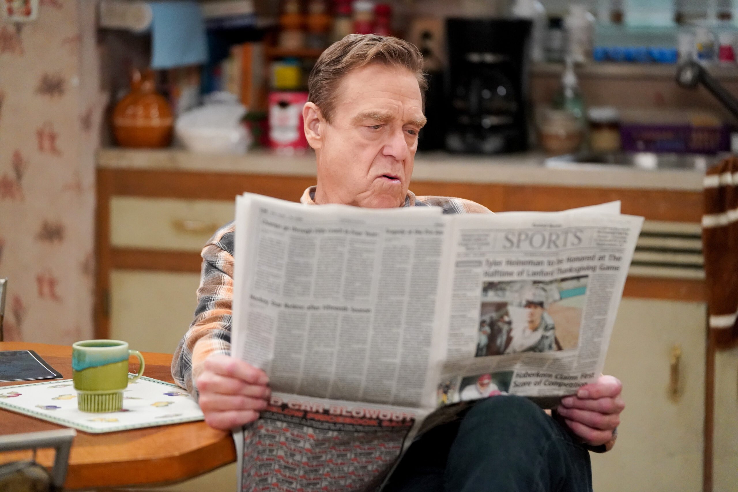 JOHN GOODMAN | Tell-Tale TV JOHN GOODMAN