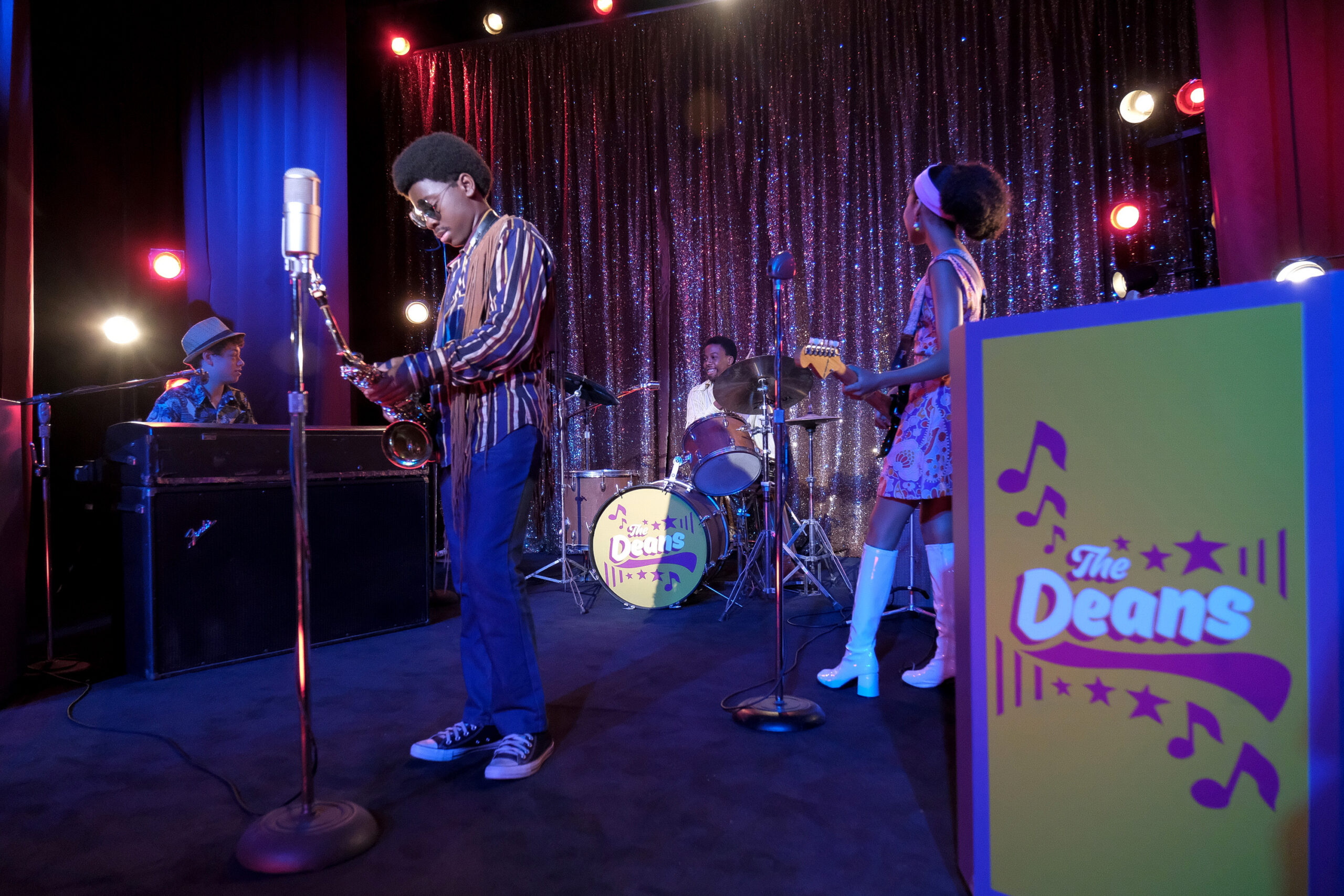 Still of Elisha Williams in The Wonder Years Season 1 Episode 4 The Workplace