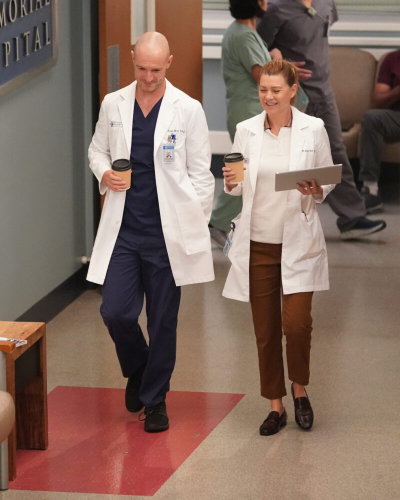 Grey s Anatomy Saison 18 Episode 3 Preview — Grey's Anatomy Season 18 Episode 3: Hotter Than Hell