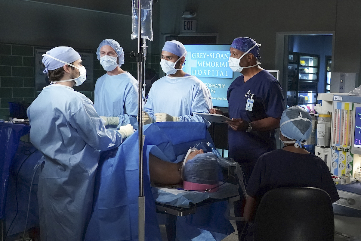 Grey's Anatomy Season 18 Episode 4 | Tell-Tale TV Grey's Anatomy Season 18 Episode 4