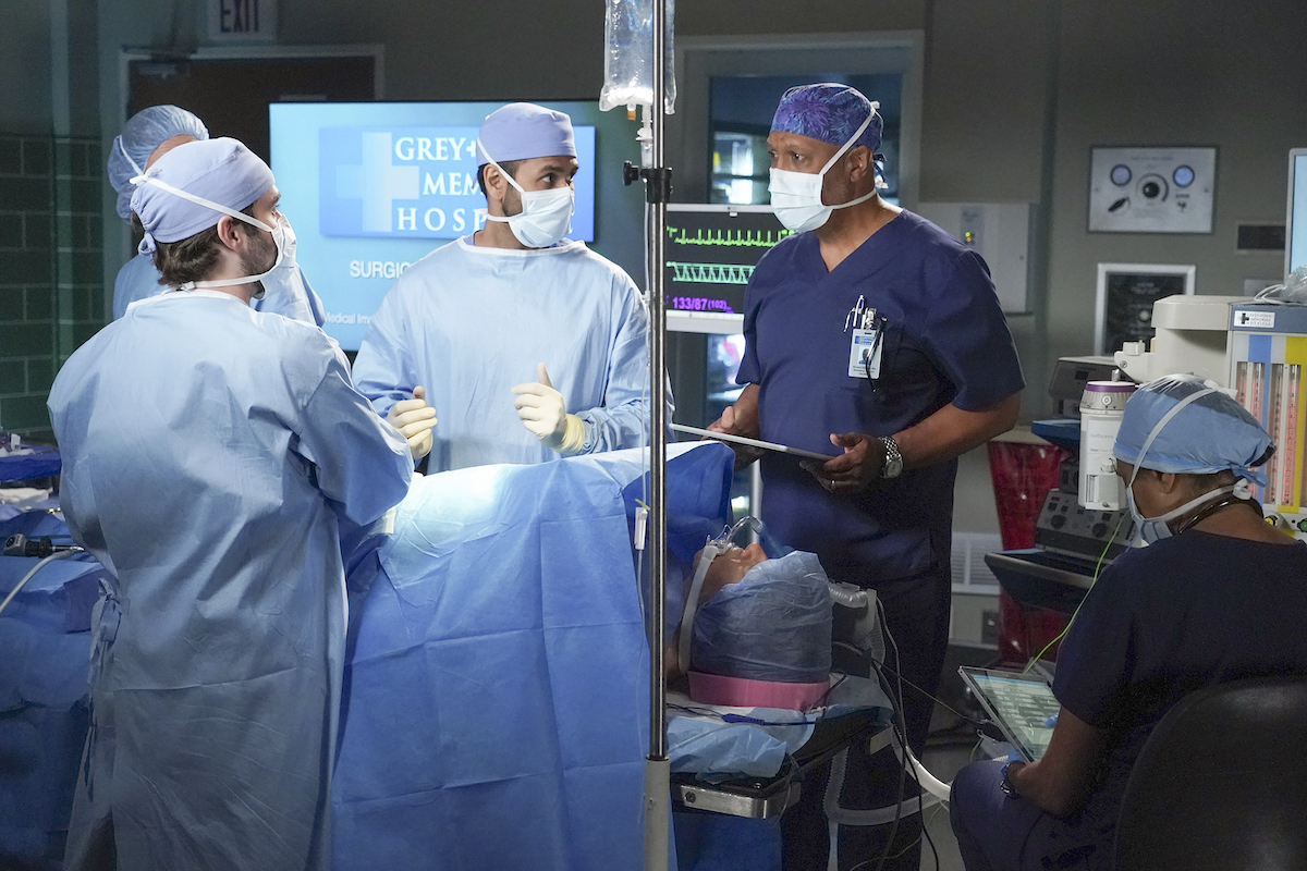 Grey's Anatomy Season 18 Episode 4