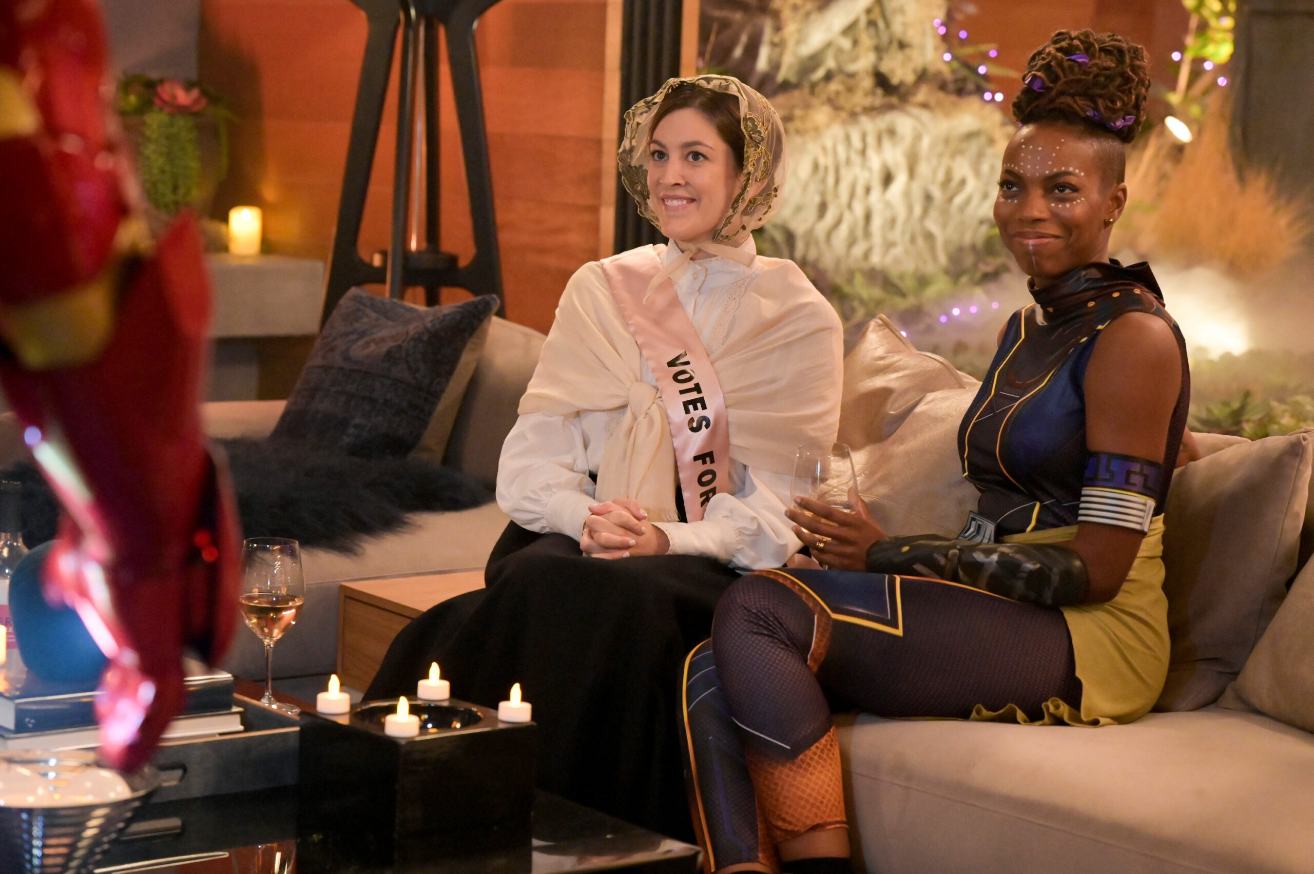 HOME ECONOMICS CAITLIN MCGEE, SASHEER ZAMATA