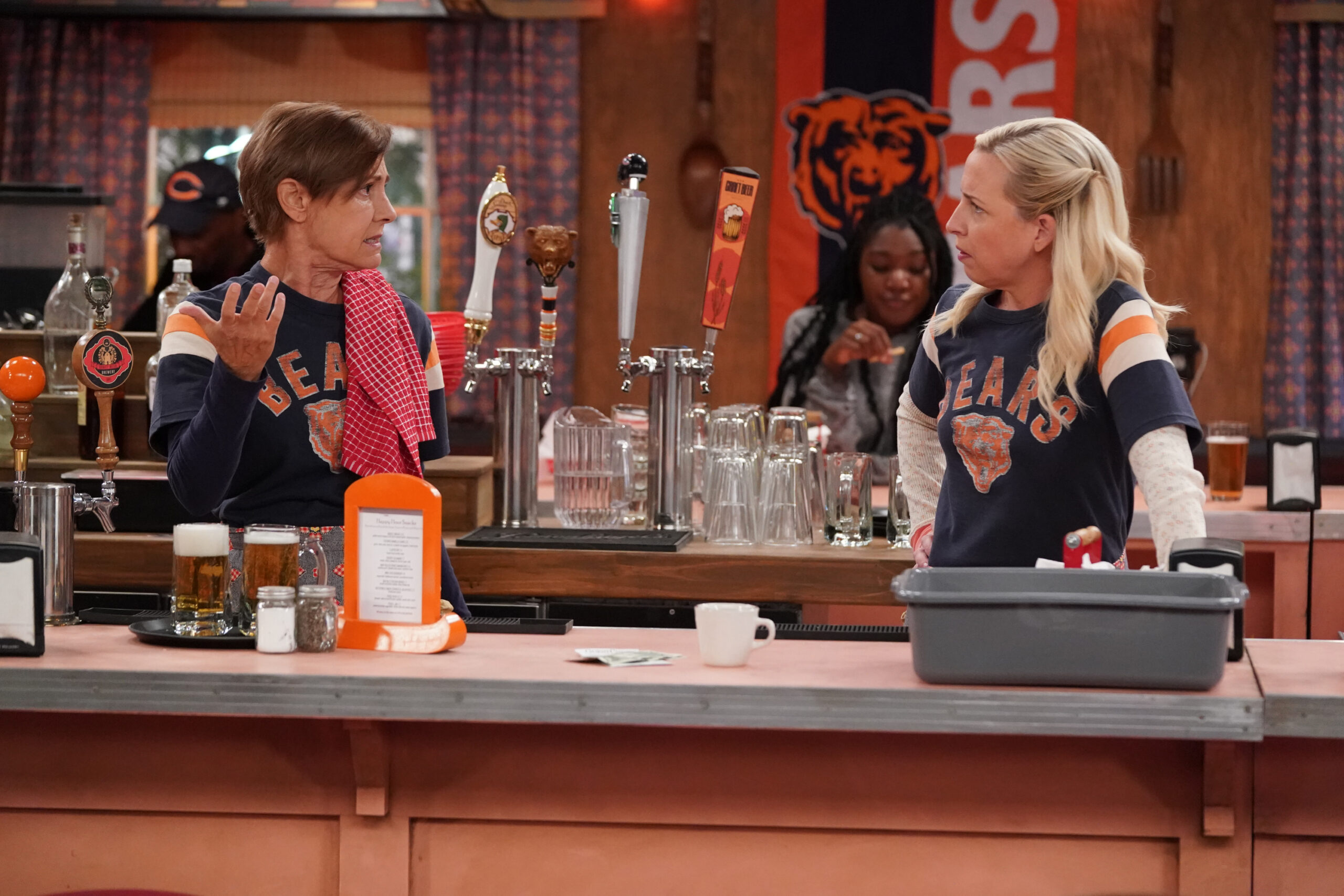 LAURIE METCALF, LECY GORANSON