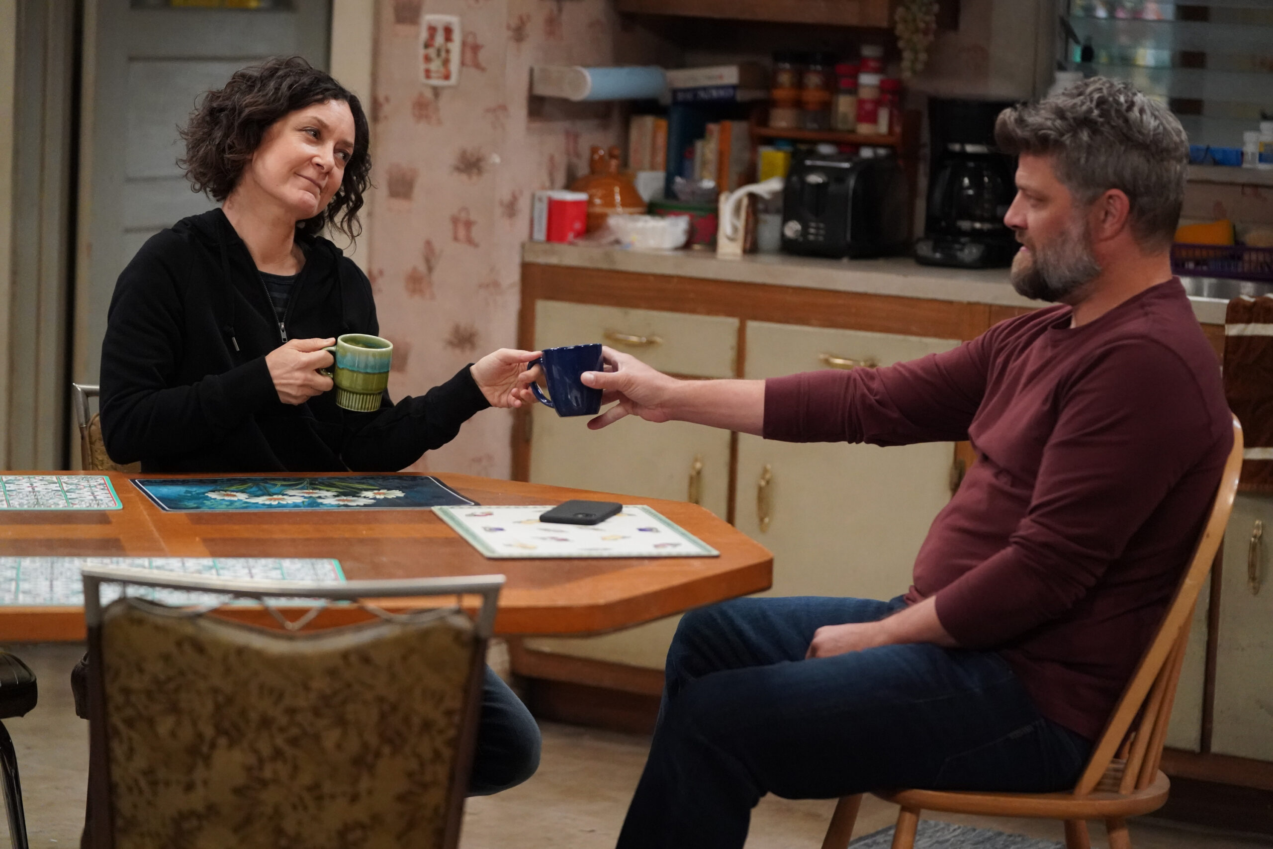 SARA GILBERT