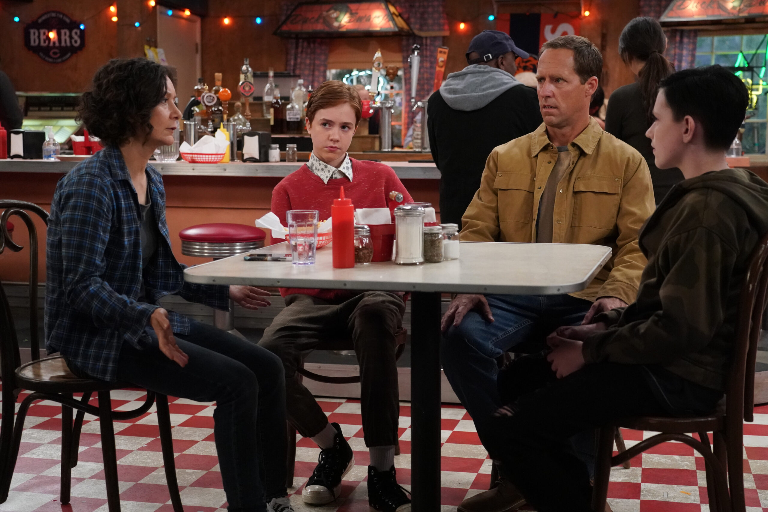 AMES MCNAMARA, NAT FAXON