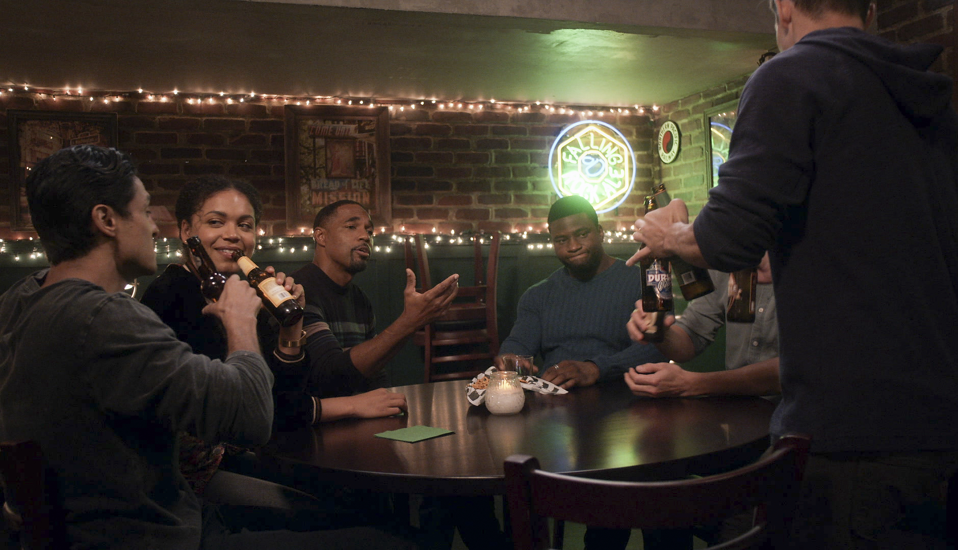 JASON GEORGE, OKIERIETE ONAODOWAN