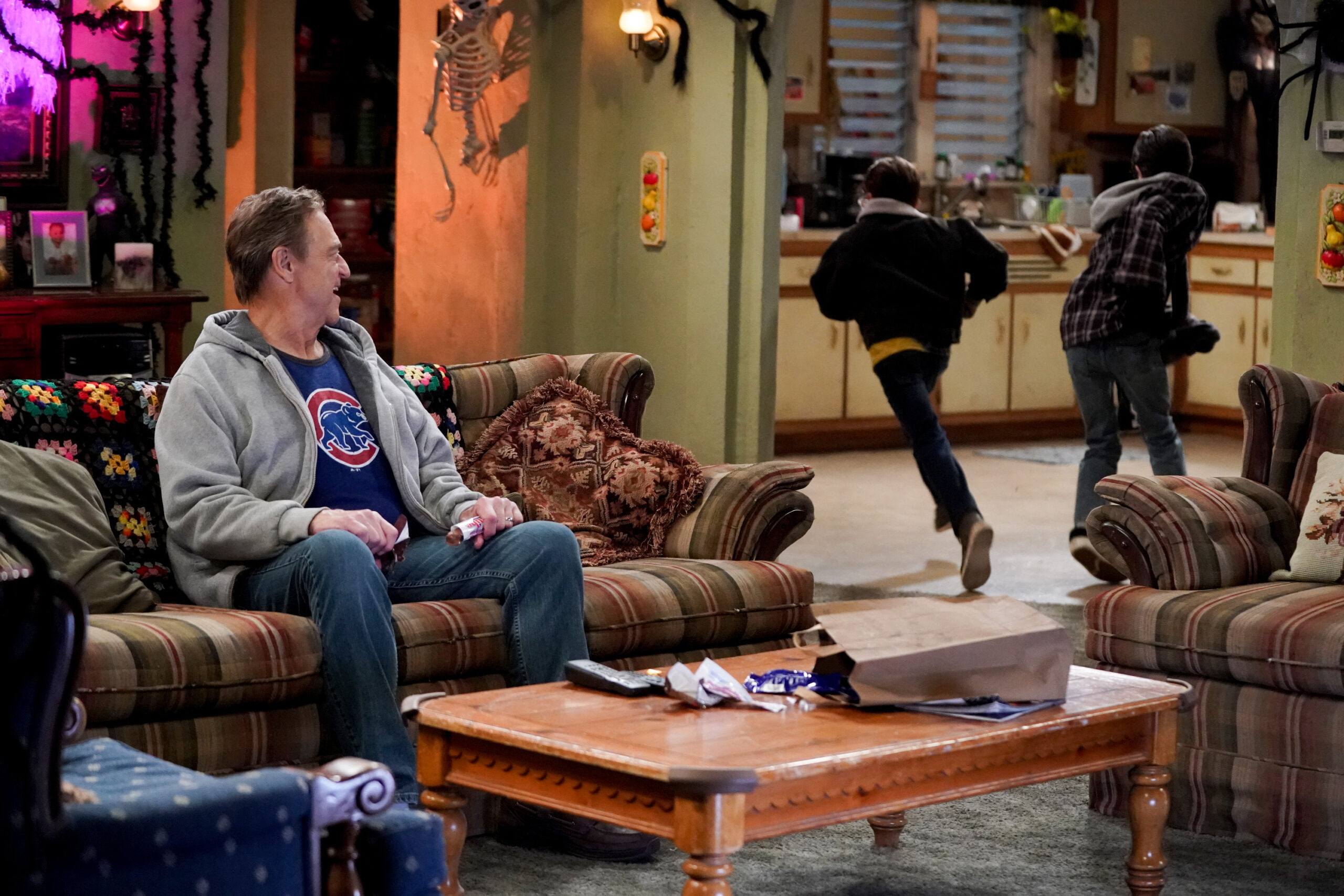 JOHN GOODMAN | Tell-Tale TV JOHN GOODMAN