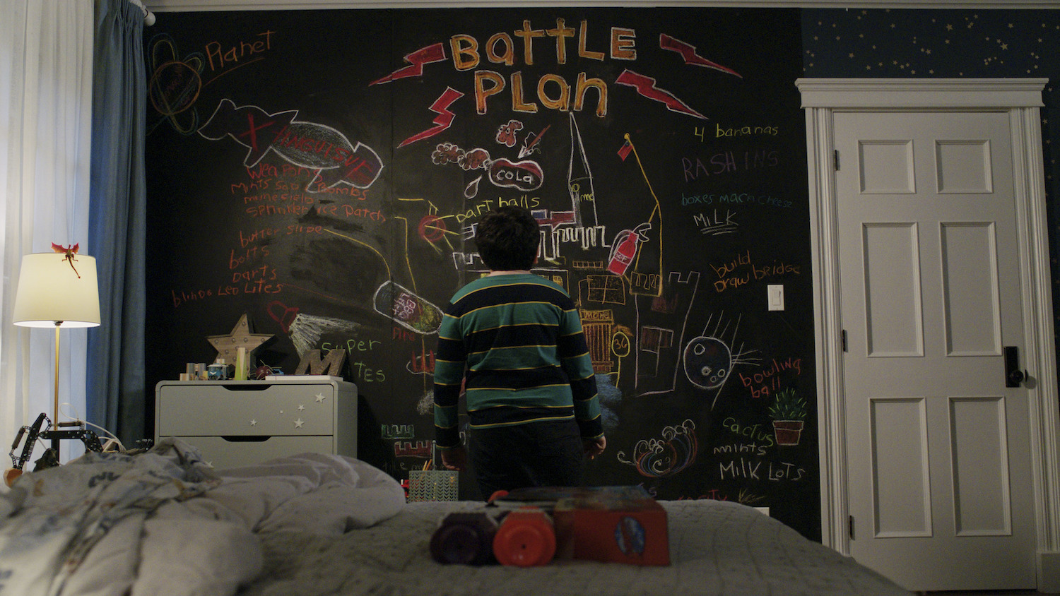 Home Sweet Home Alone | Tell-Tale TV Home Sweet Home Alone