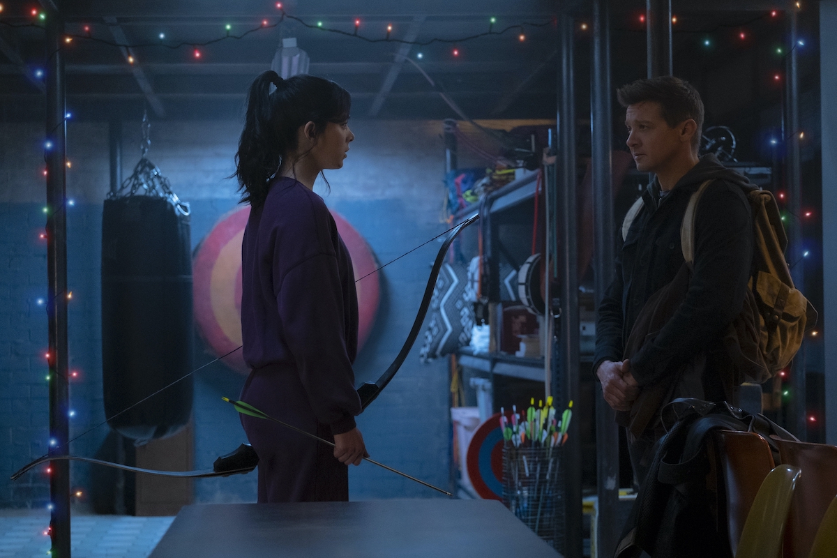 Hawkeye | Tell-Tale TV Hawkeye