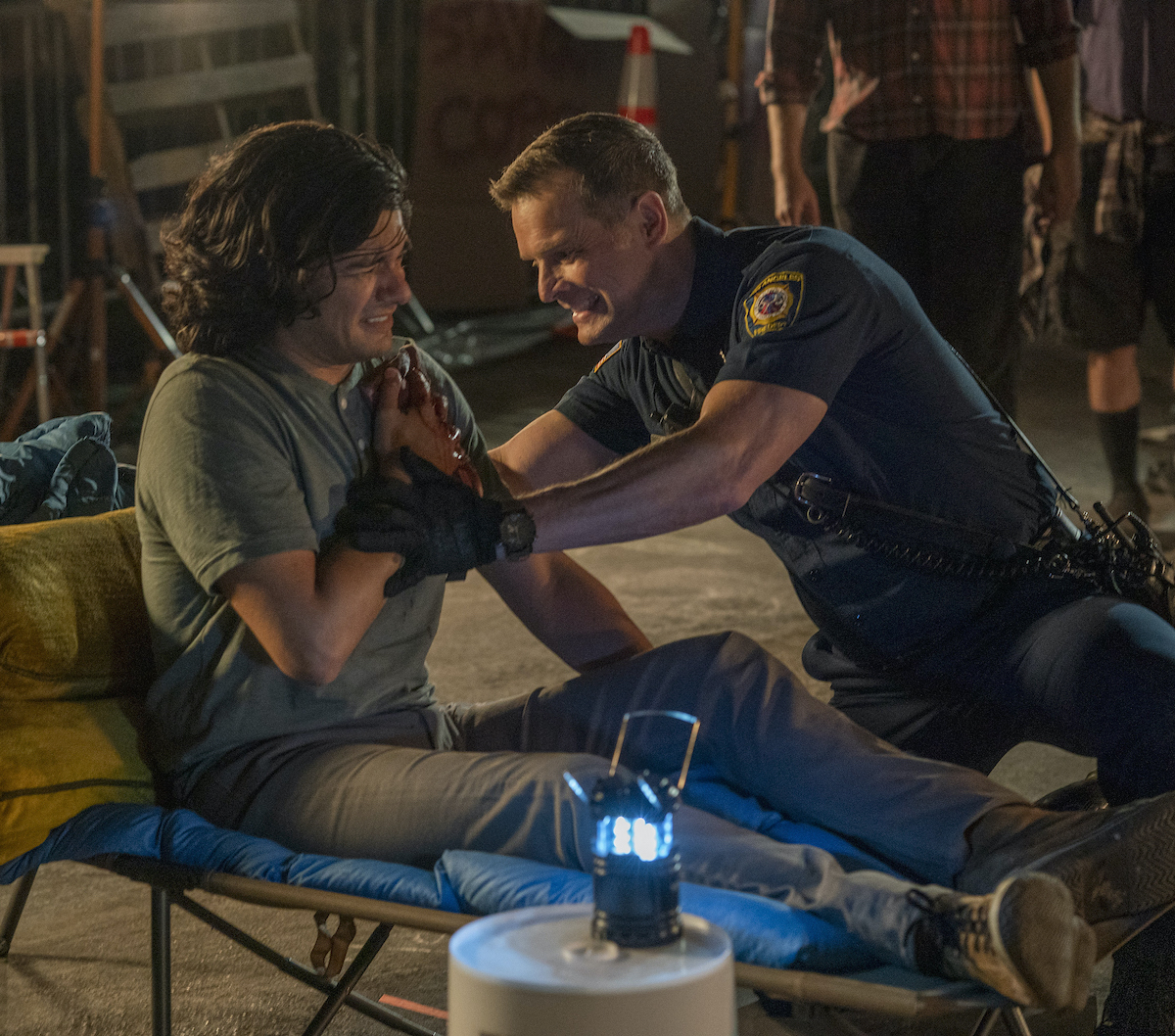 9-1-1 Season 5 Episode 3