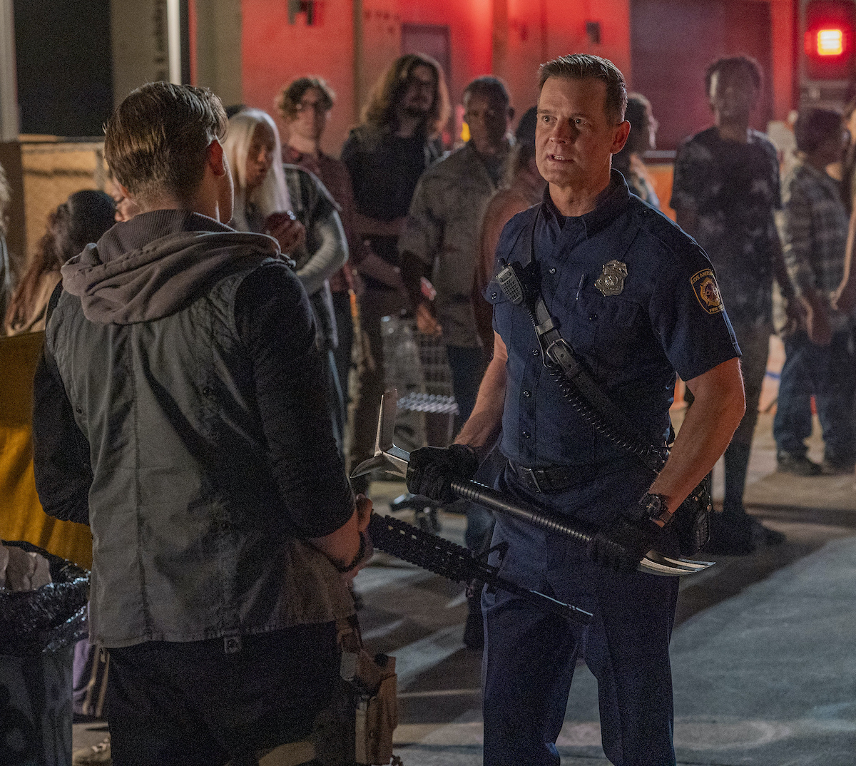 9-1-1 Season 5 Episode 3