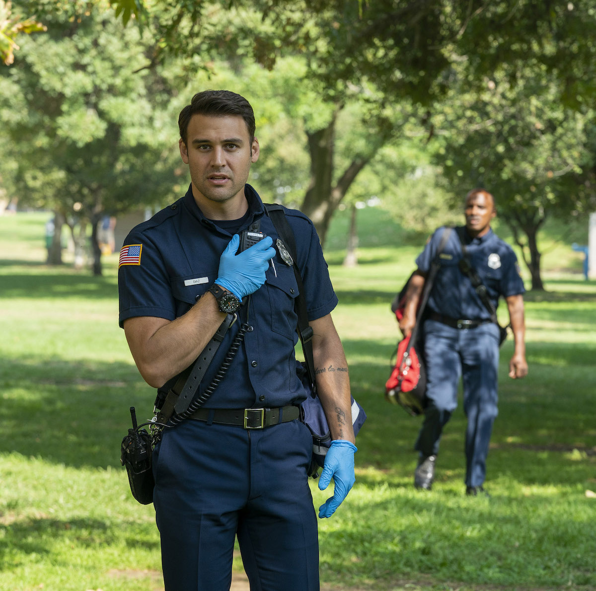 9-1-1 Season 5 Episode 5