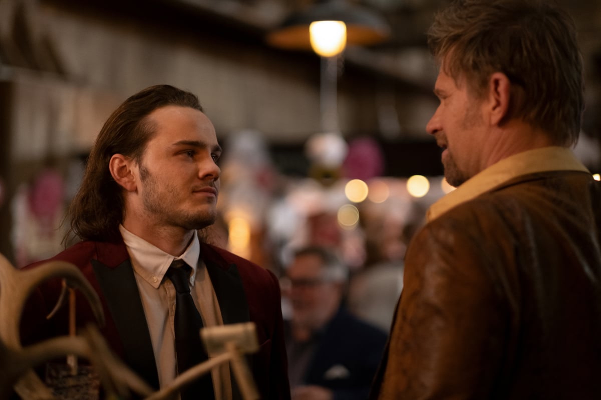 102 – Happy Returns