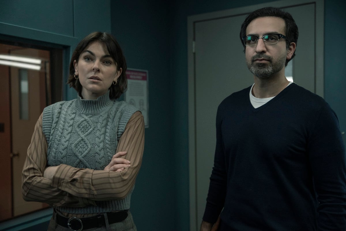 Coroner Saison 3 Streaming Coroner Review: Christmas Eve (Season 3 Episode 9)