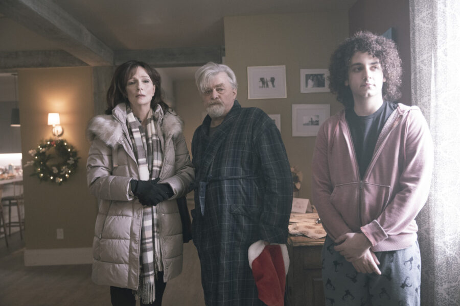 Coroner Review Christmas Eve (Season 3 Episode 9)