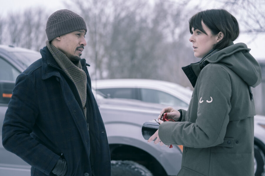 Coroner Review Christmas Day (Season 3 Episode 10)