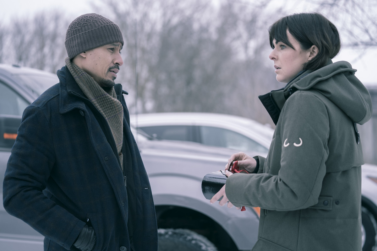 Coroner Season 3 Episode 10 | Tell-Tale TV Coroner Season 3 Episode 10