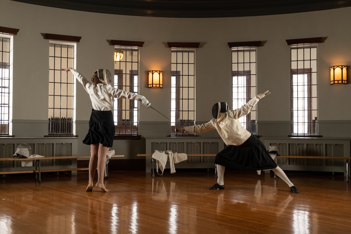 Frankie Drake Mysteries Season 4