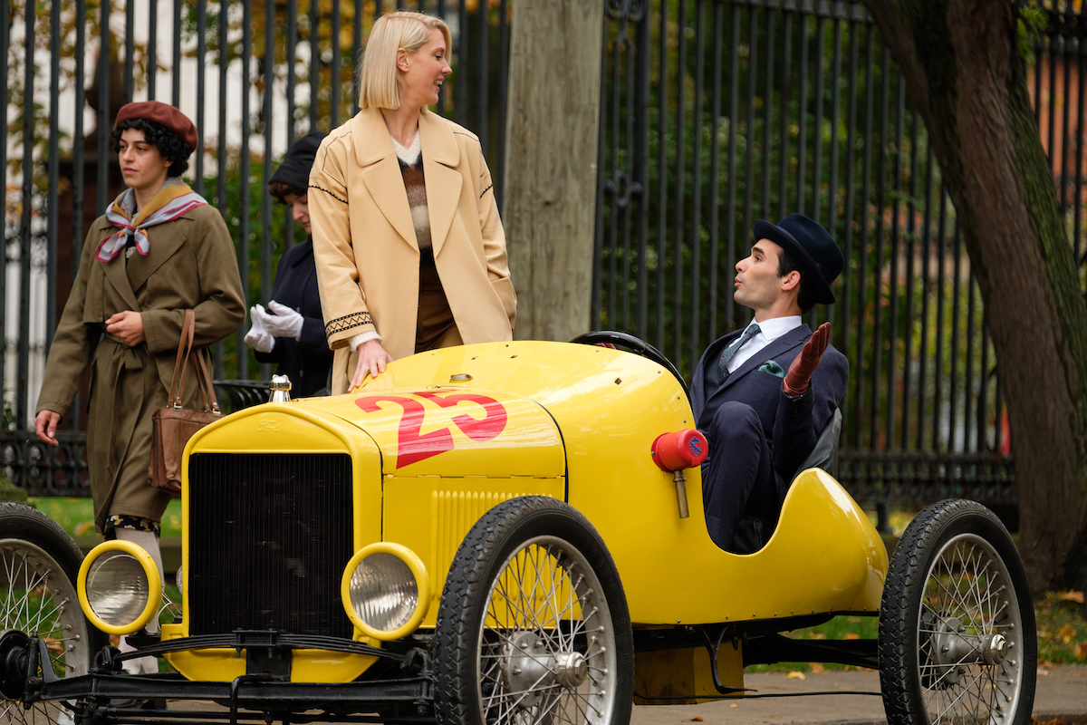 Frankie Drake Mysteries Season 4