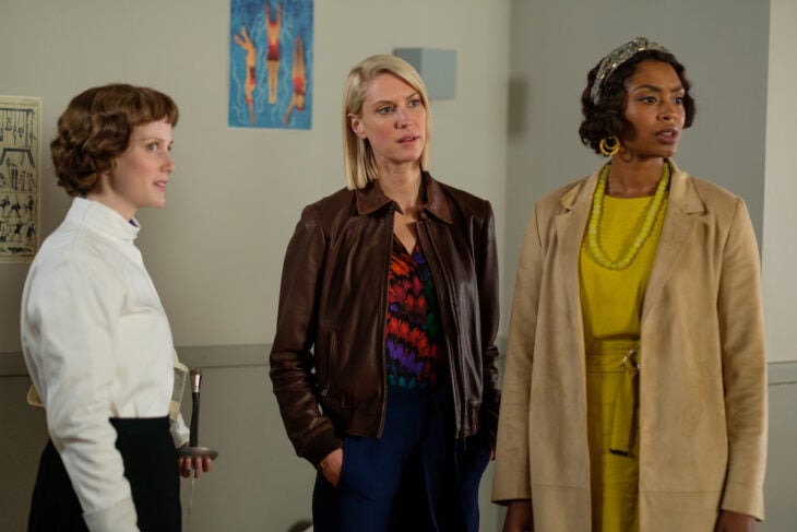 Frankie Drake Mysteries Season 4