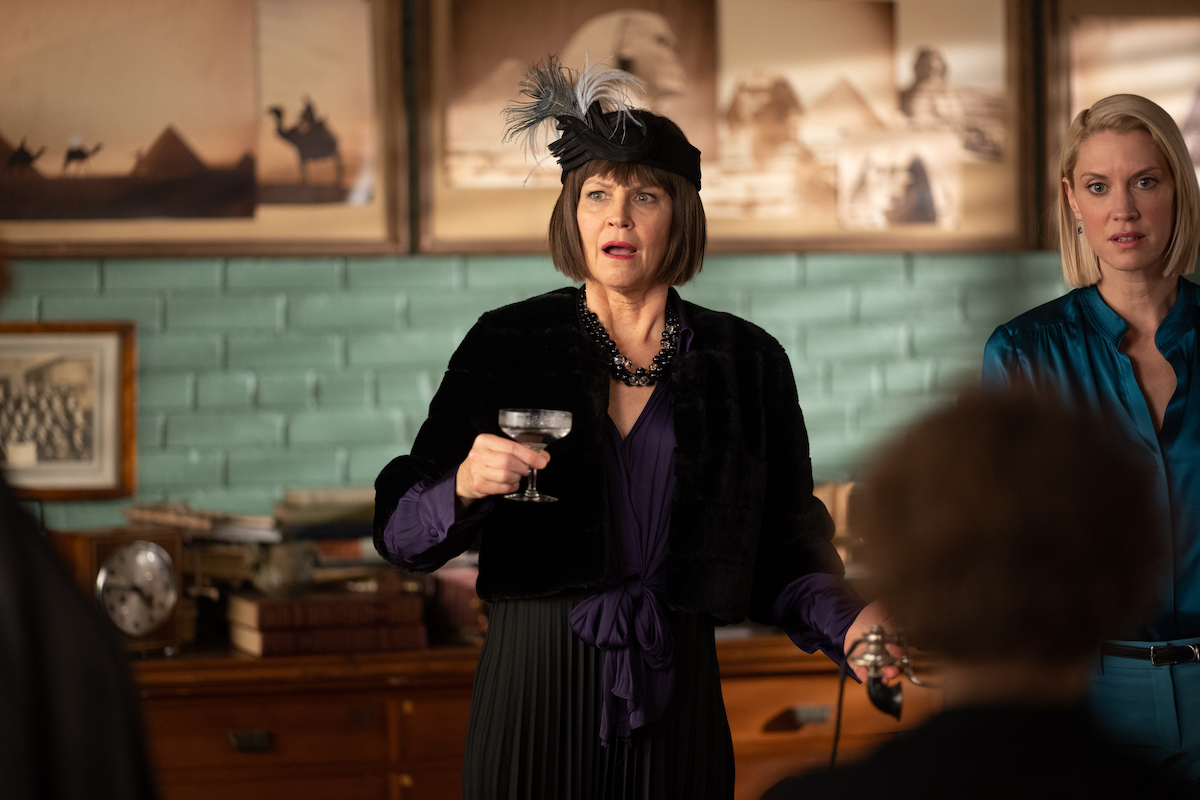 Frankie Drake Mysteries Season 4