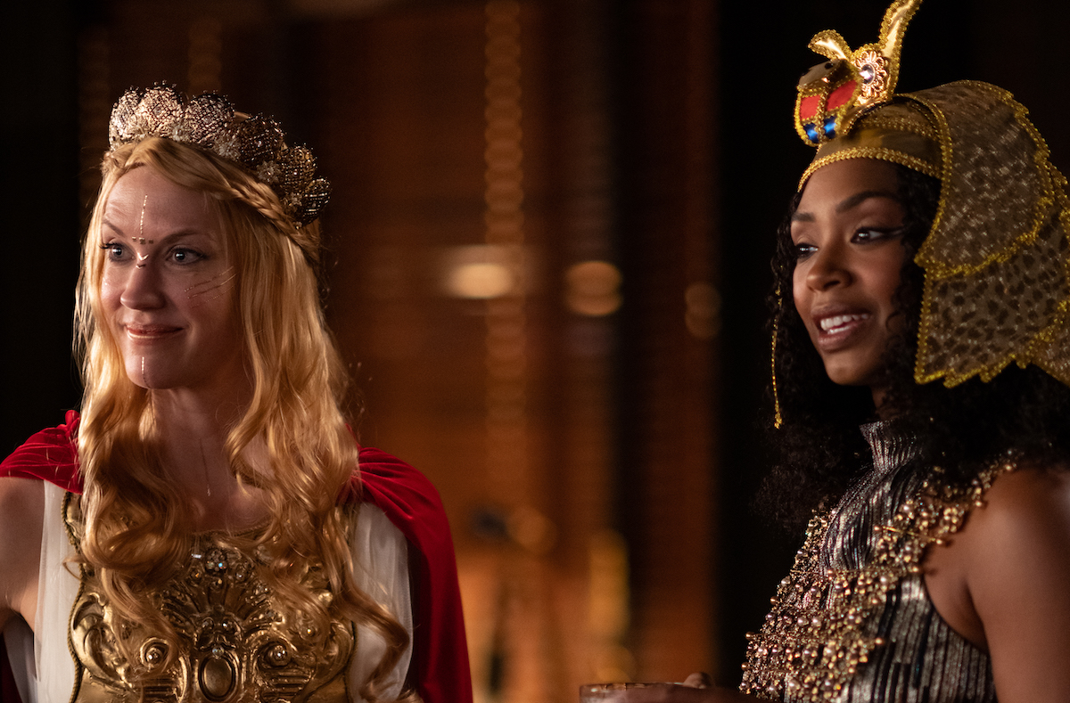 Frankie Drake Mysteries Season 4