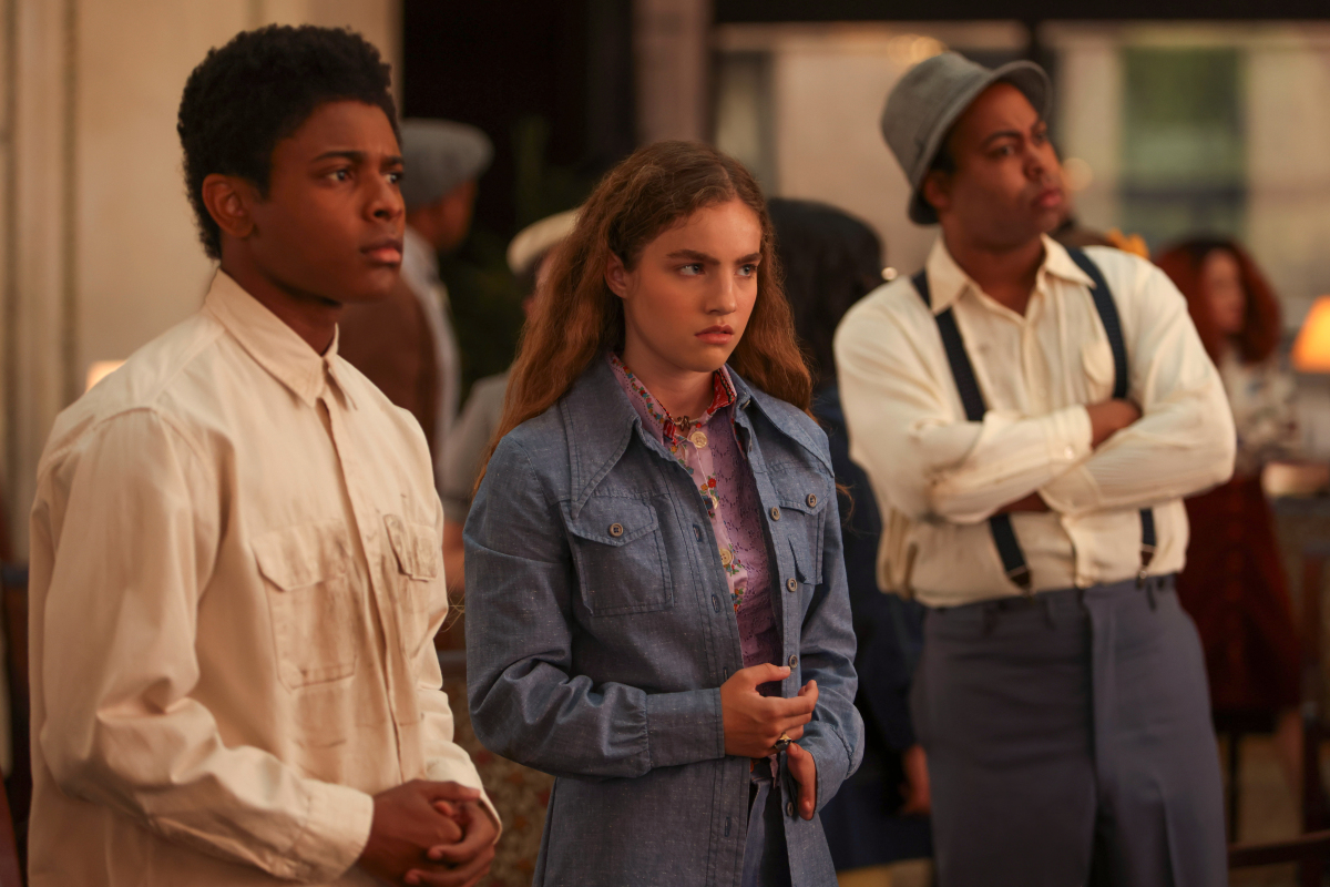 4400 Season 1 Episode 1