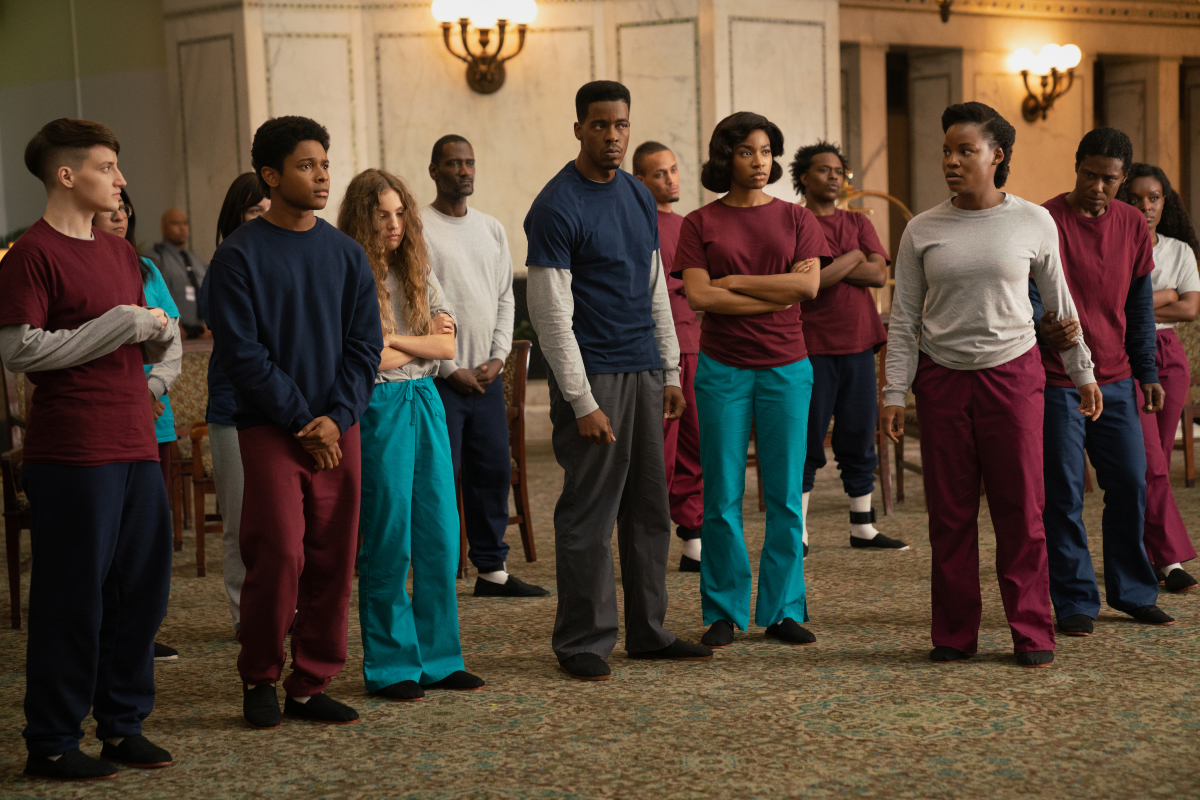 4400 Season 1 Episode 2