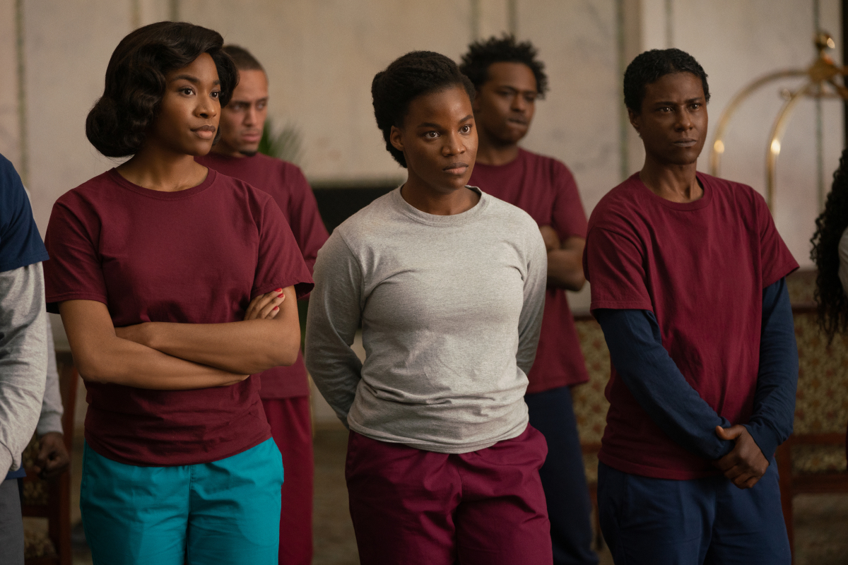 4400 Season 1 Episode 2