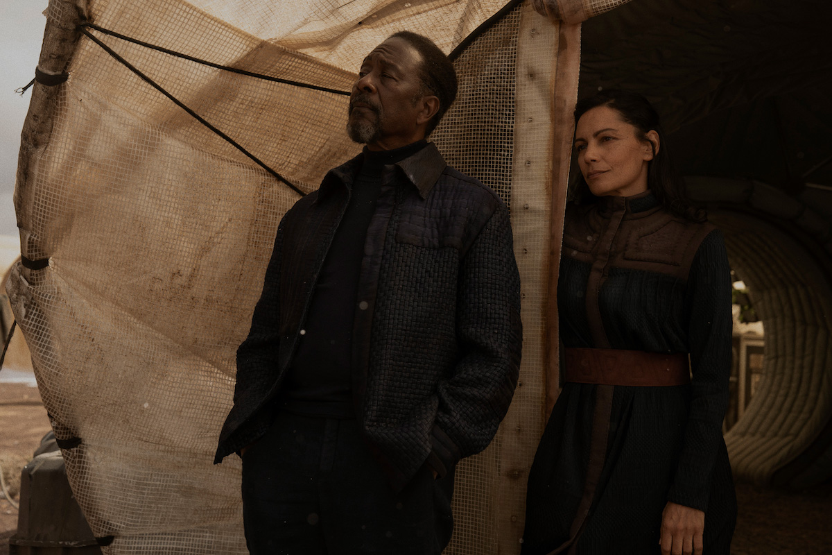 Foundation Review The Mathematician’s Ghost (Season 1 Episode 3)