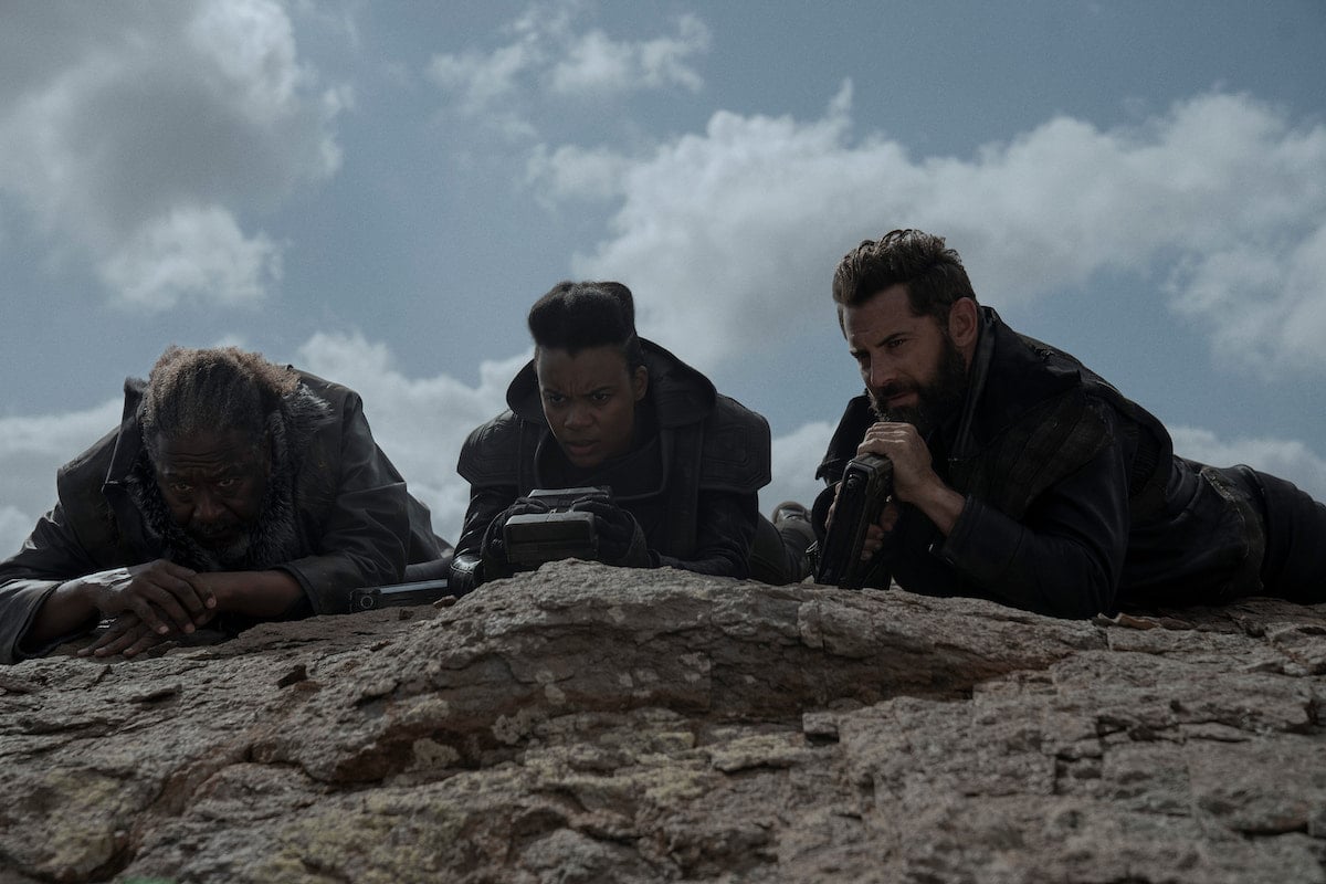 Foundation Season 1 Episode 6 | Tell-Tale TV Foundation Season 1 Episode 6