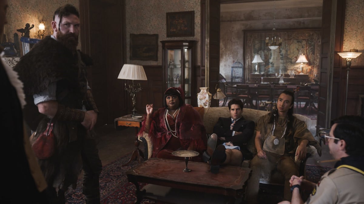 Ghosts Season 1 Episode 2