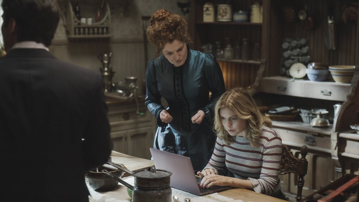 Ghosts Season 1 Episode 2