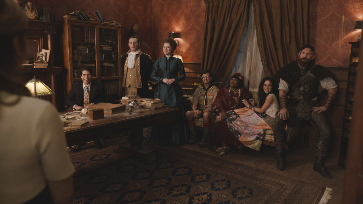 Ghosts Season 1 Episode 4