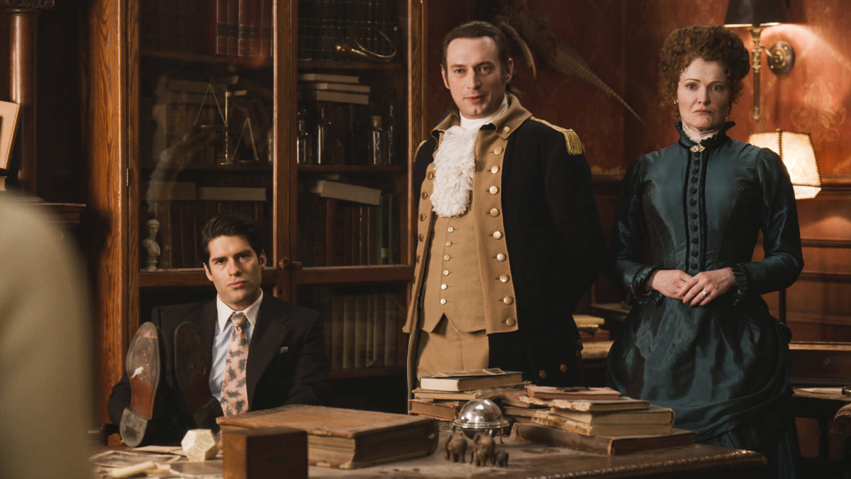 Ghosts Season 1 Episode 4