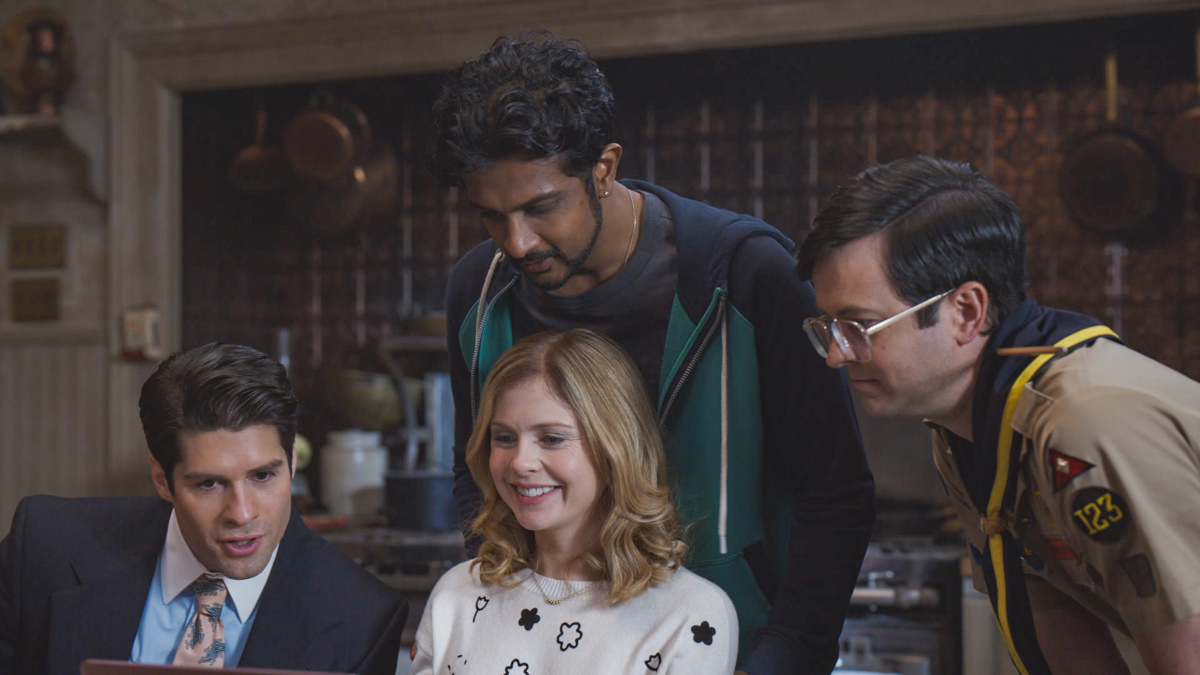 Ghosts Season 1 Episode 6 Ghosts Review: Pete’s Wife (Season 1 Episode 6)